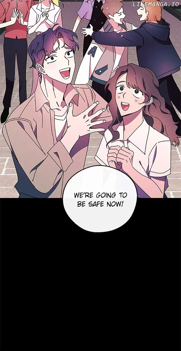 Red and Mad Chapter 41 page 24