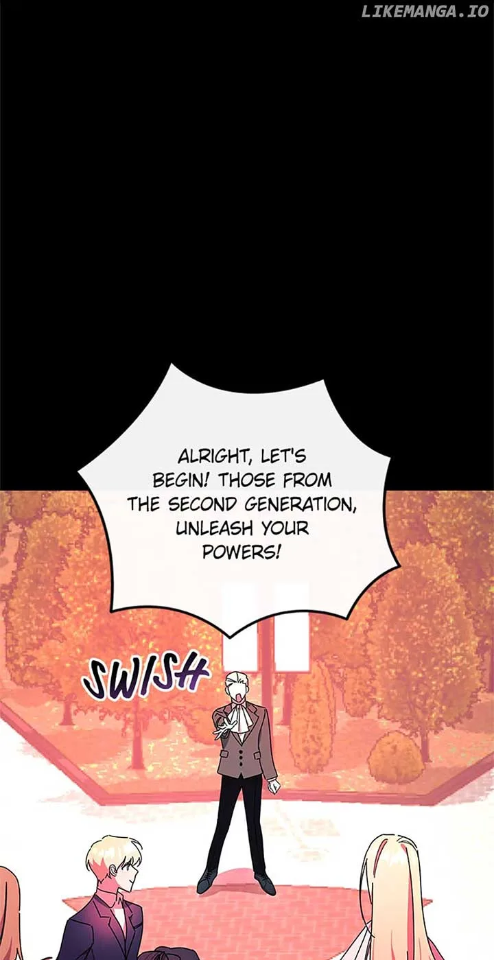 Red and Mad Chapter 41 page 20
