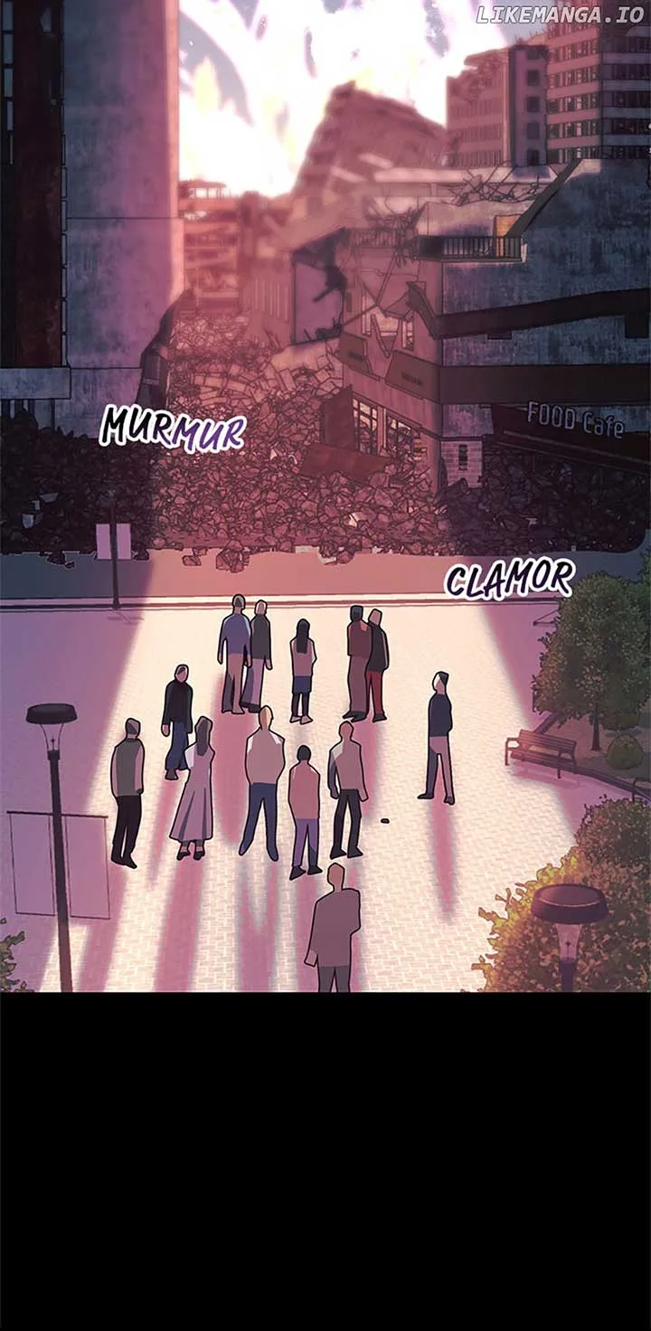 Red and Mad Chapter 41 page 19