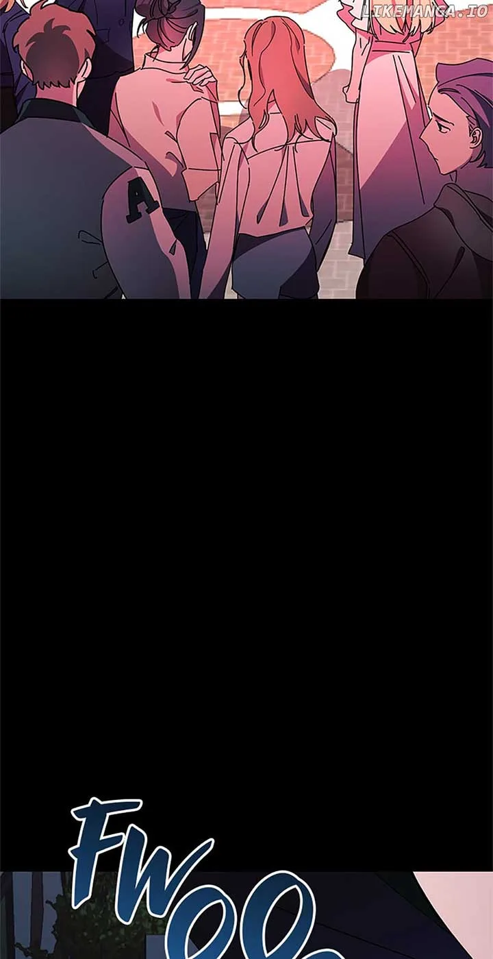 Red and Mad Chapter 41 page 21