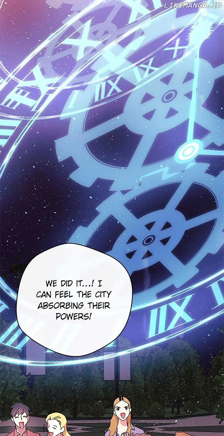 Red and Mad Chapter 41 page 23