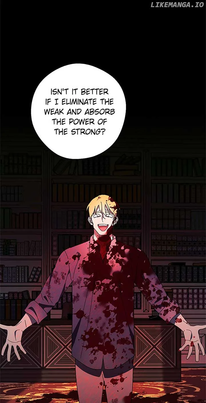 Red and Mad Chapter 41 page 56