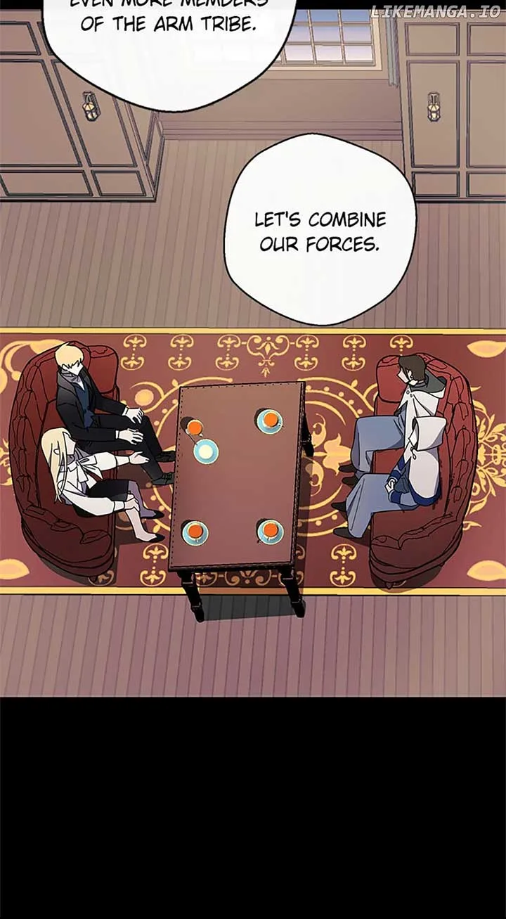 Red and Mad Chapter 41 page 43