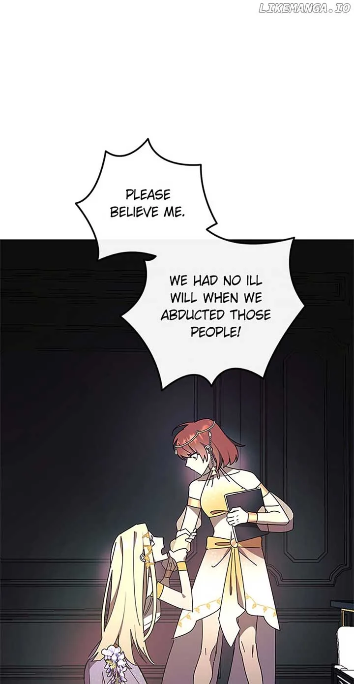 Red and Mad Chapter 41 page 74