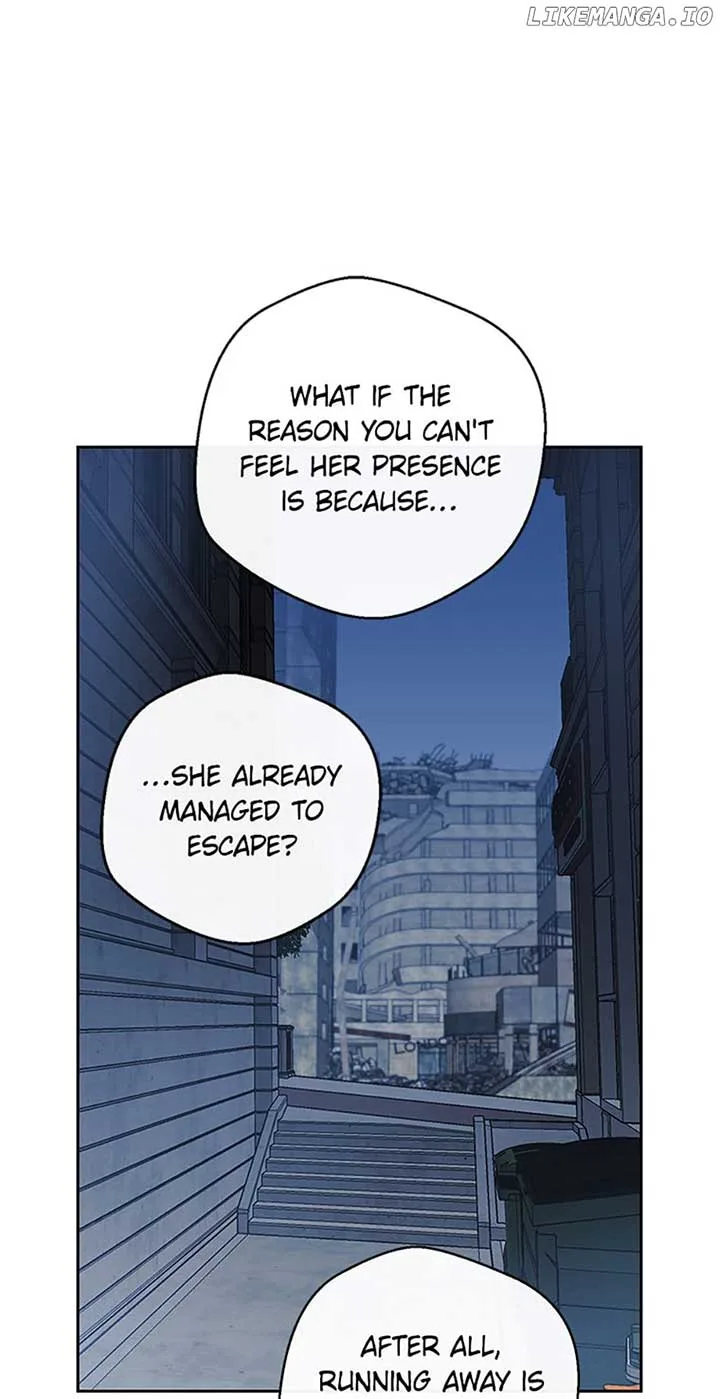Red and Mad Chapter 43 page 8