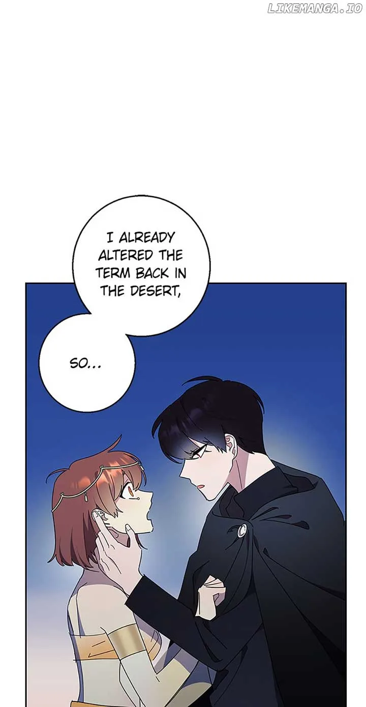 Red and Mad Chapter 43 page 24
