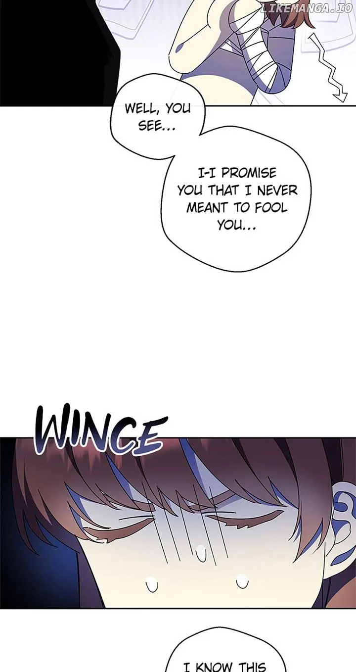 Red and Mad Chapter 43 page 55