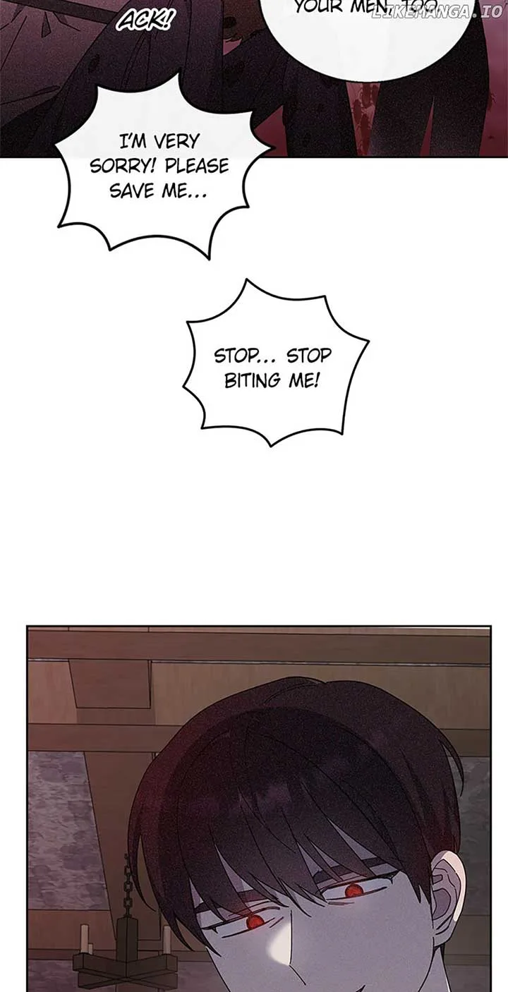Red and Mad Chapter 45 page 12