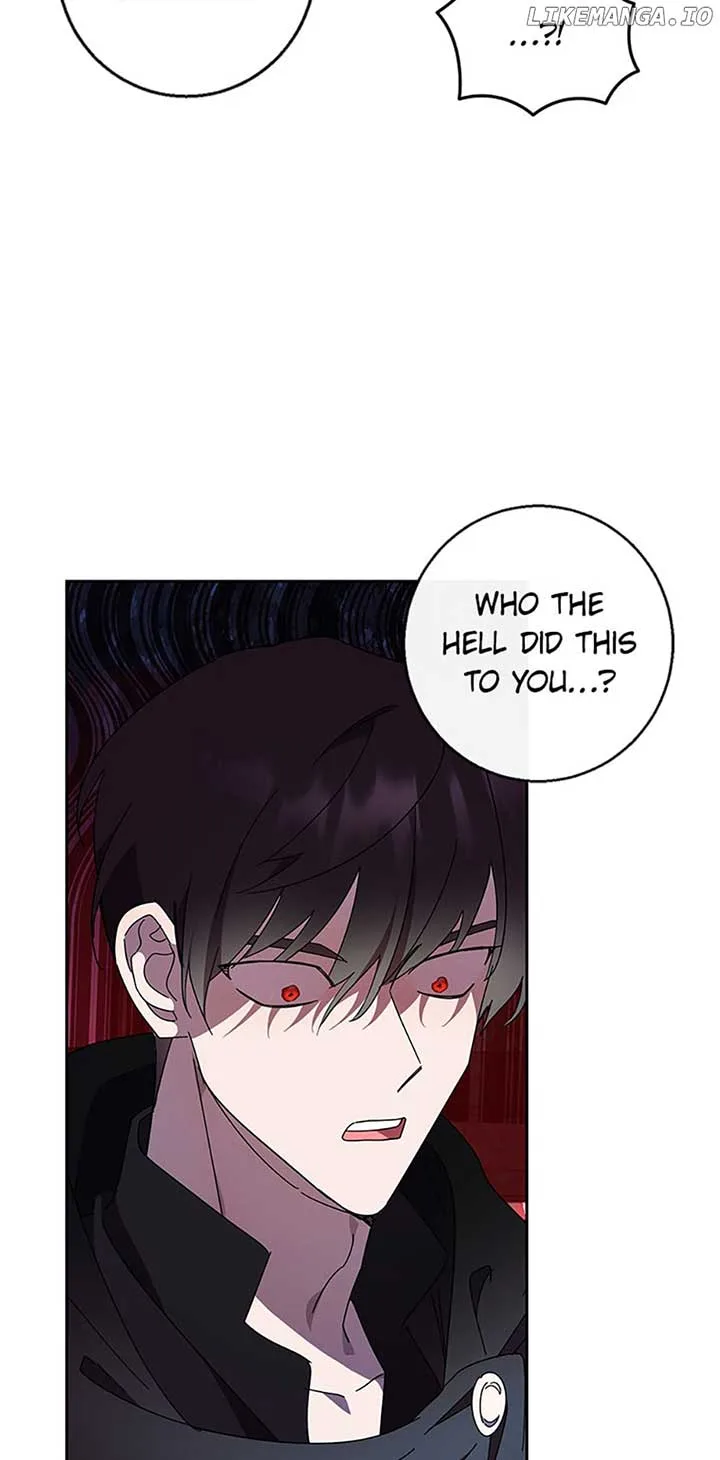 Red and Mad Chapter 43 page 32