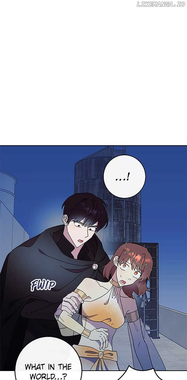 Red and Mad Chapter 43 page 31