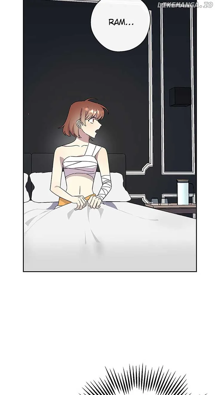 Red and Mad Chapter 43 page 48