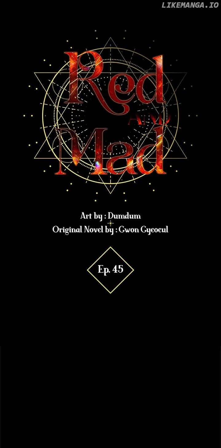 Red and Mad Chapter 45 page 2