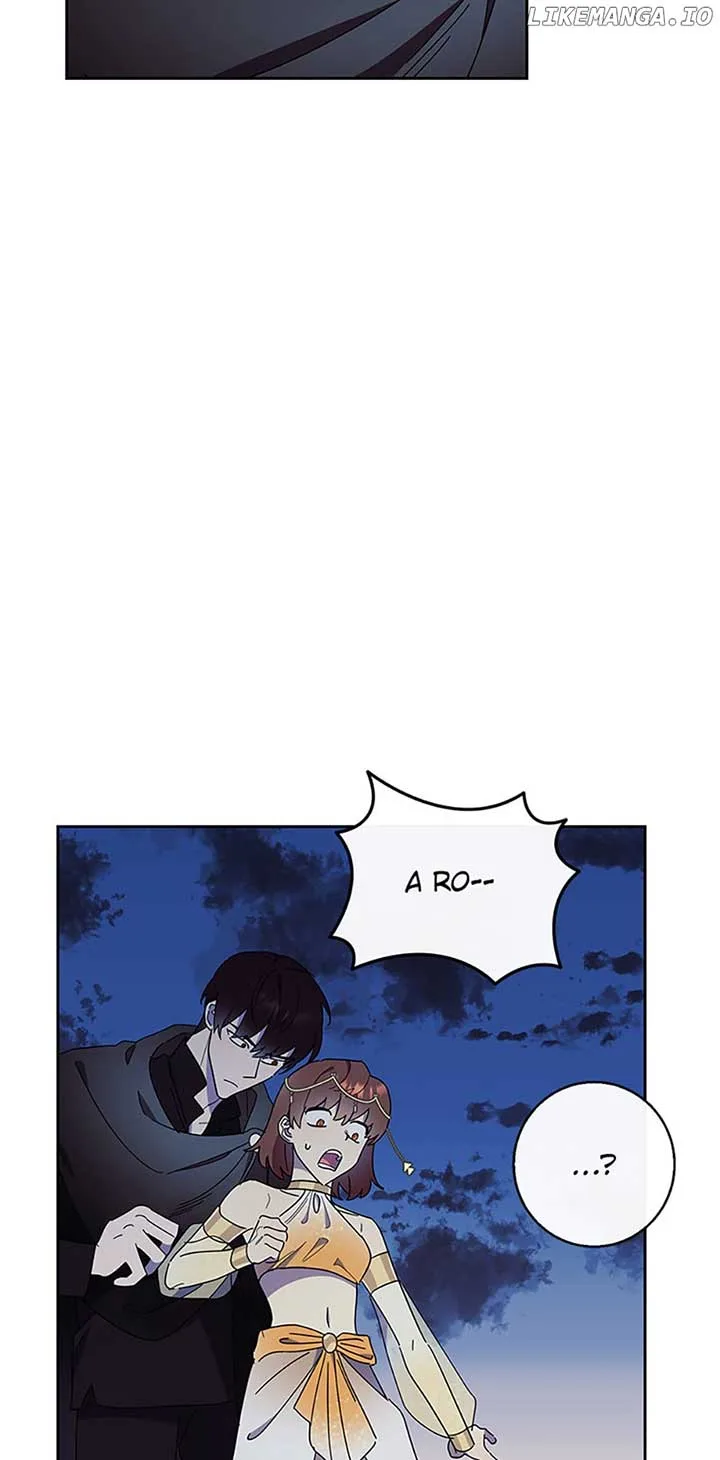 Red and Mad Chapter 43 page 33