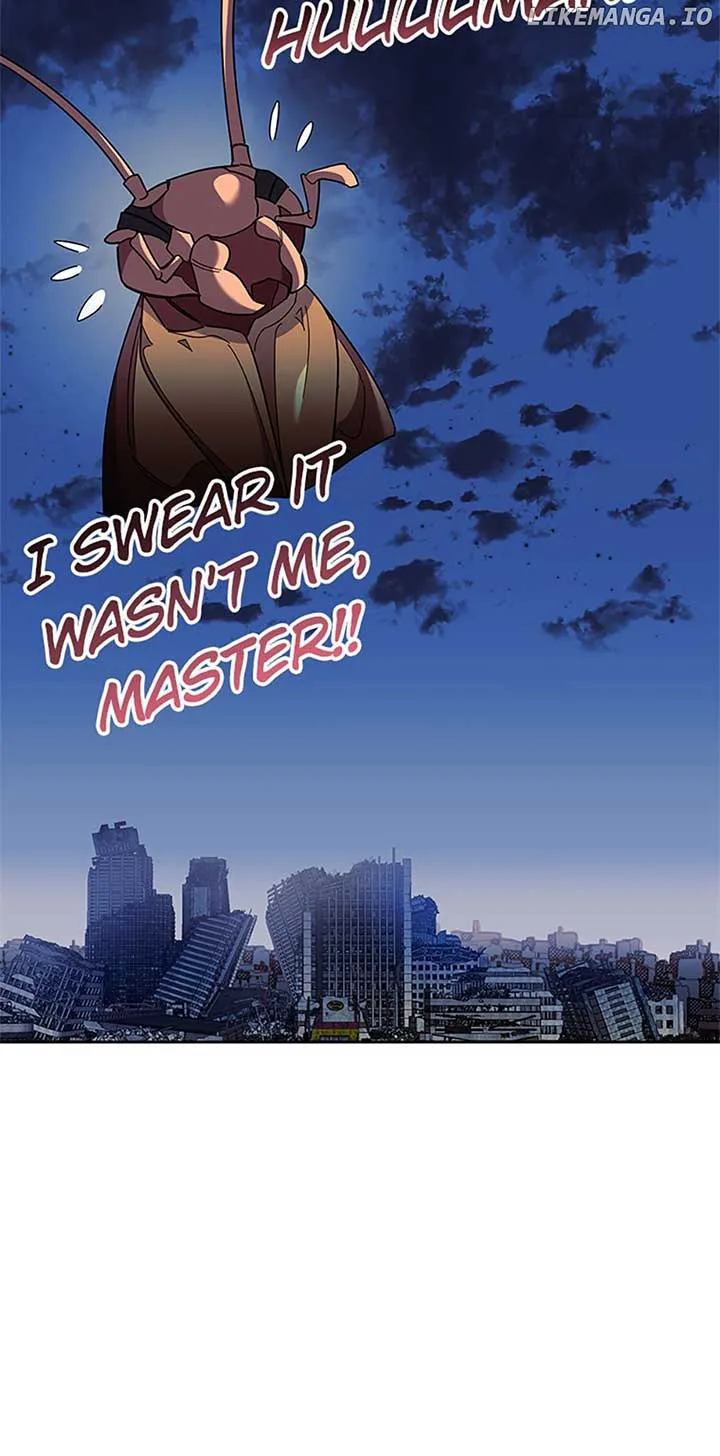 Red and Mad Chapter 43 page 38