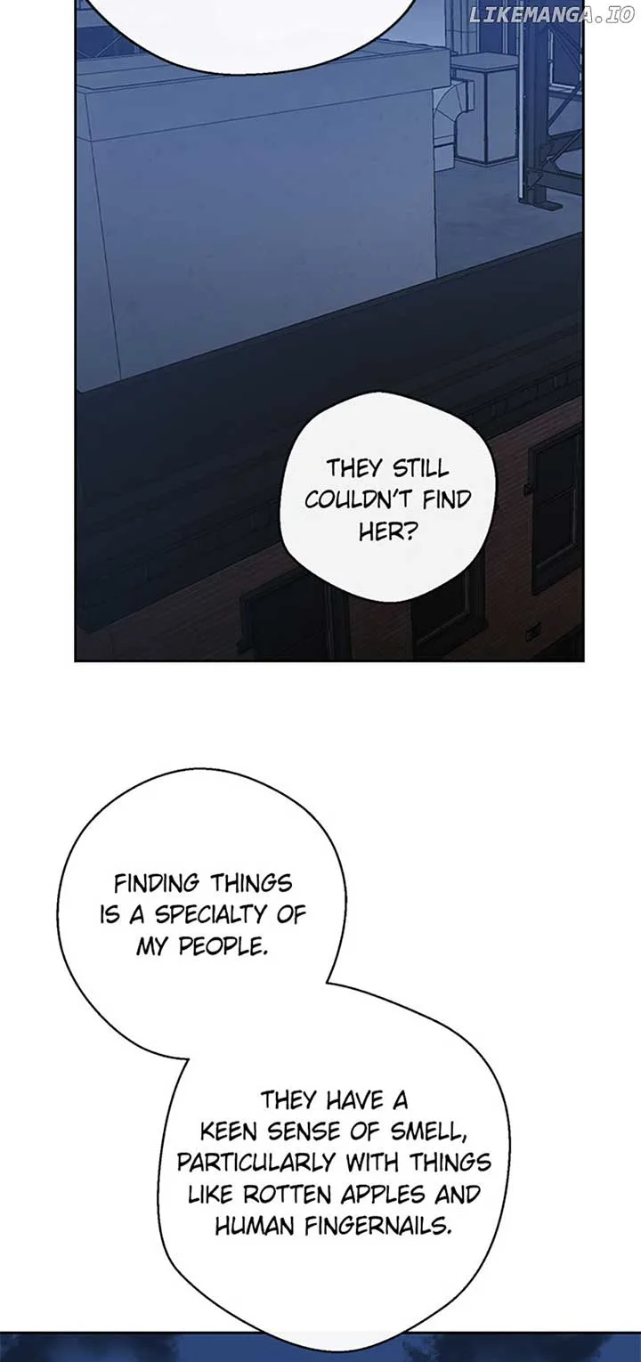 Red and Mad Chapter 43 page 6