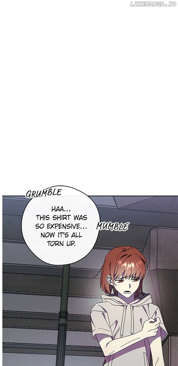Red and Mad Chapter 45 page 46