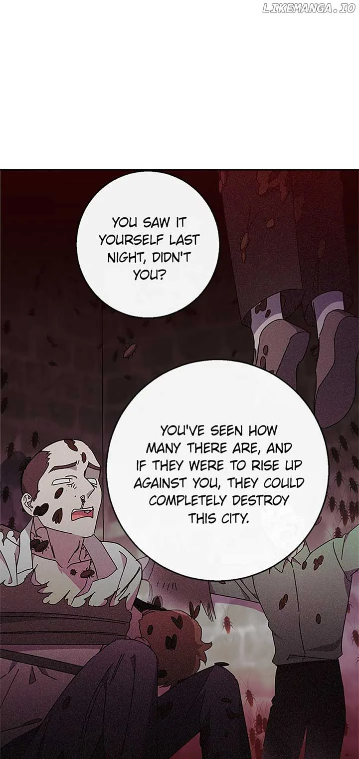 Red and Mad Chapter 45 page 32