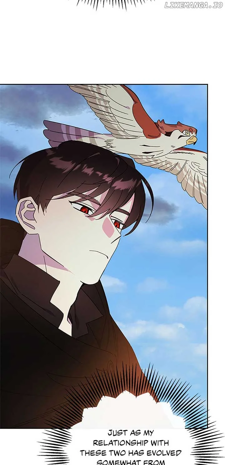 Red and Mad Chapter 45 page 94