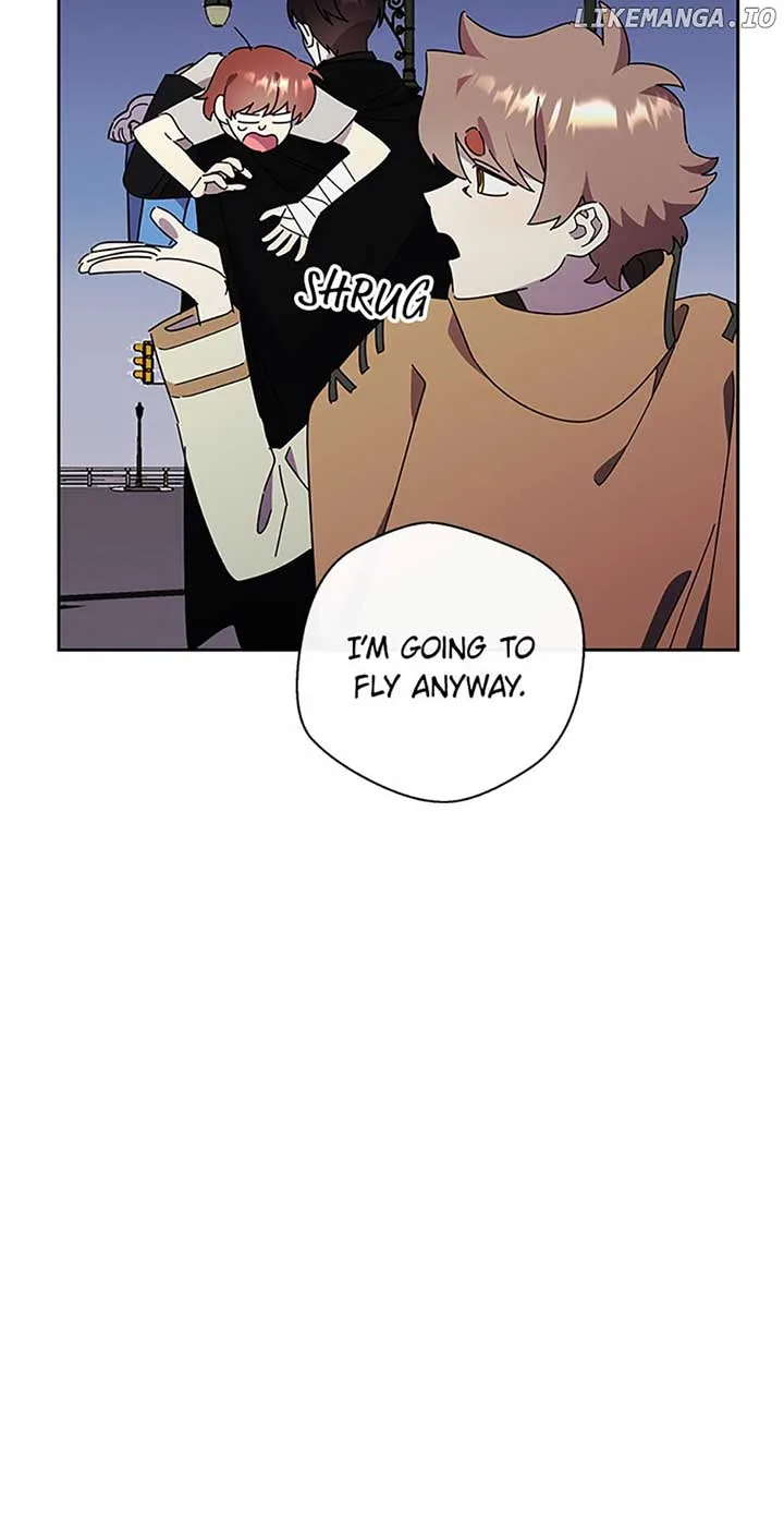 Red and Mad Chapter 45 page 80