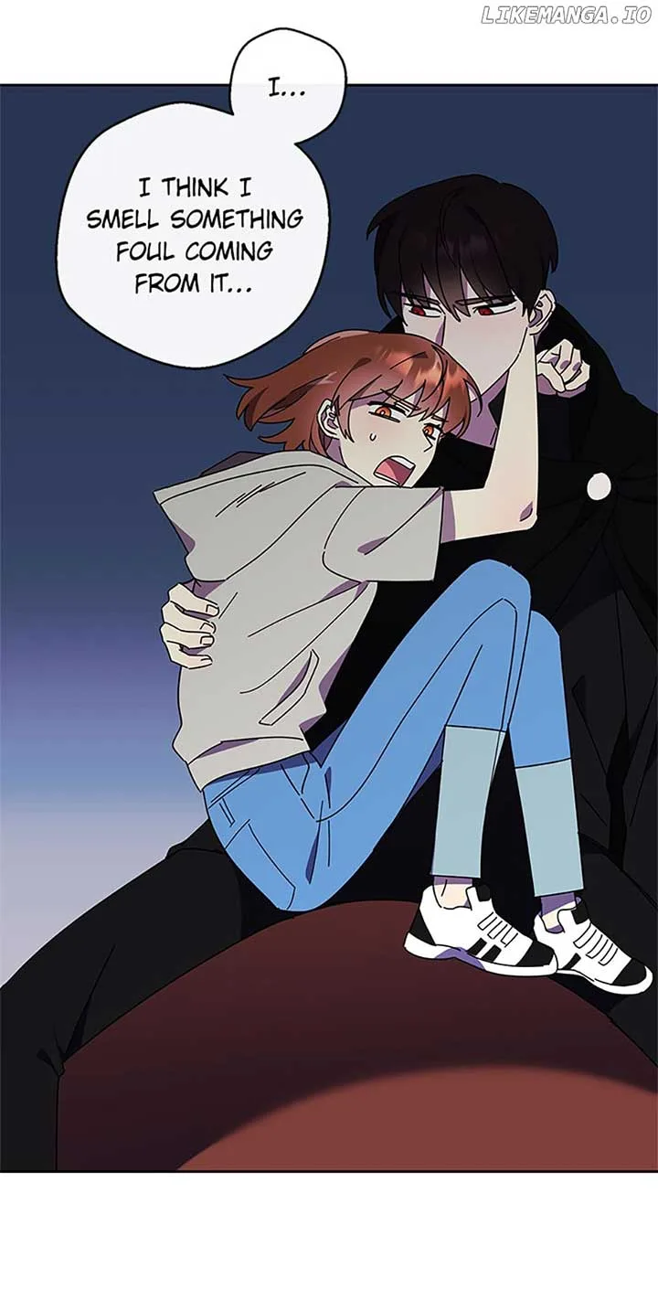 Red and Mad Chapter 45 page 81