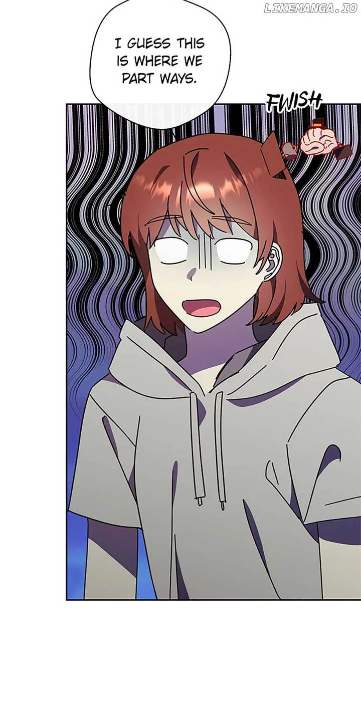 Red and Mad Chapter 45 page 77