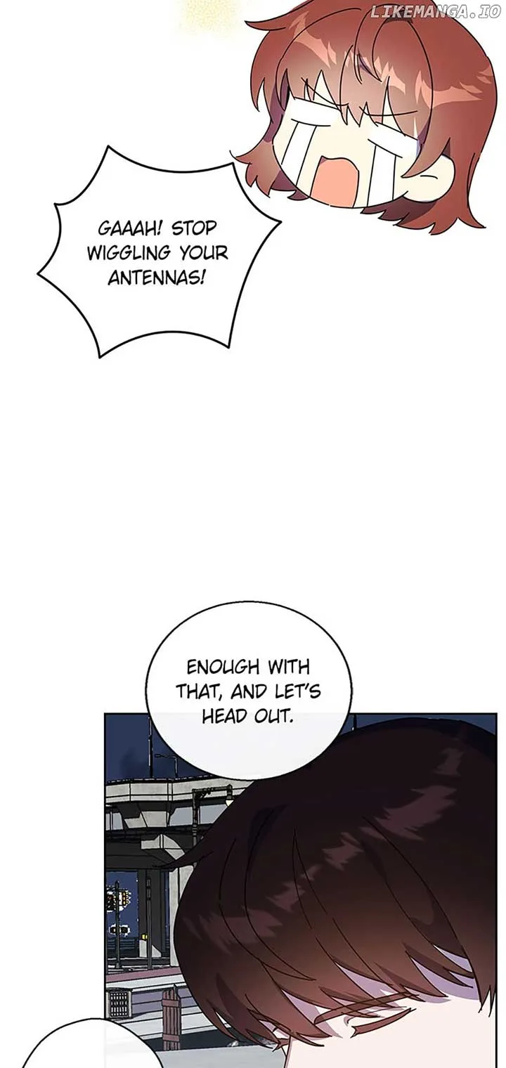 Red and Mad Chapter 45 page 84