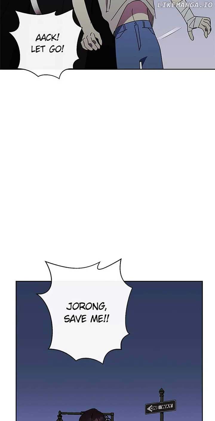 Red and Mad Chapter 45 page 79