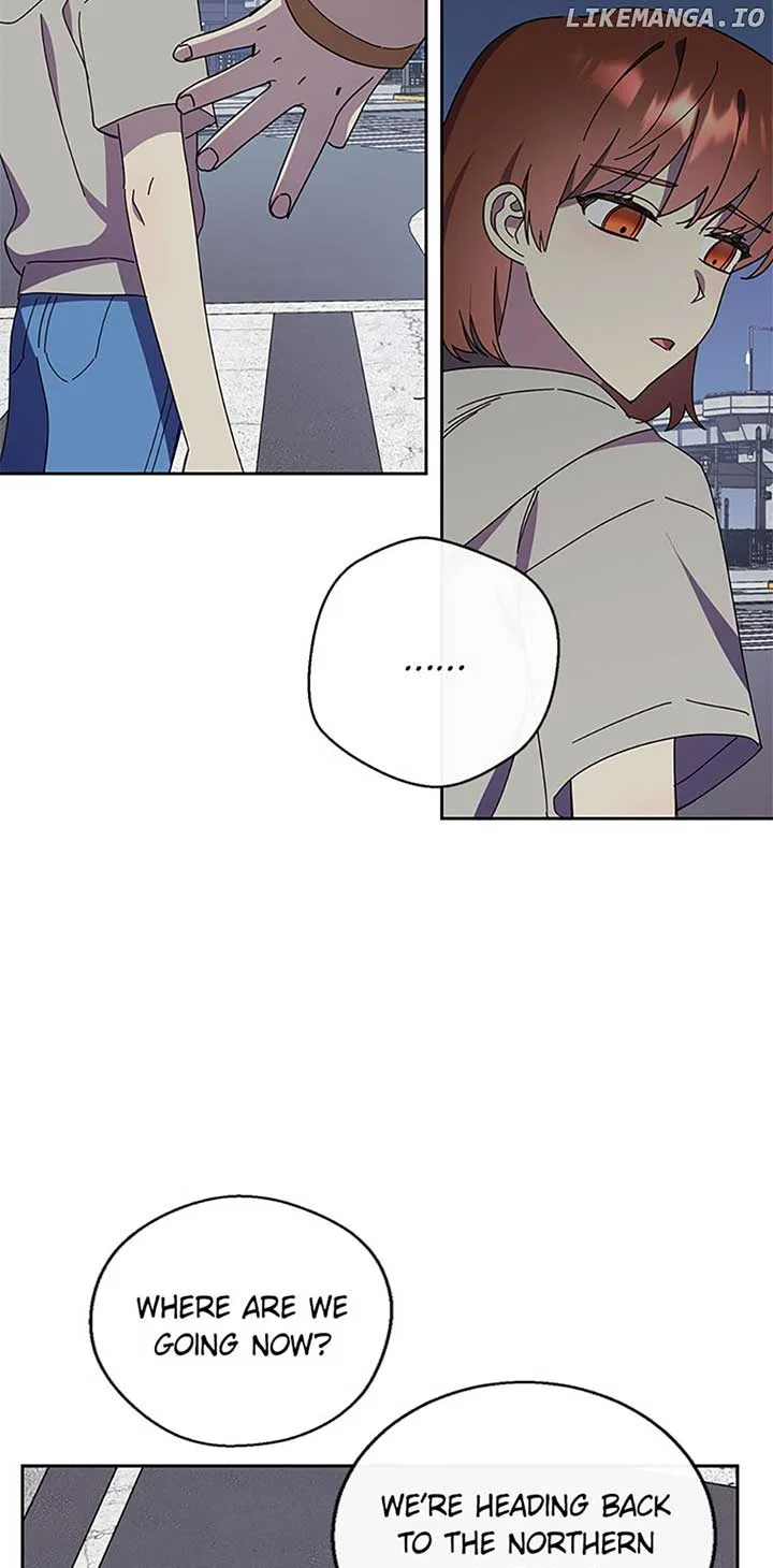 Red and Mad Chapter 45 page 68