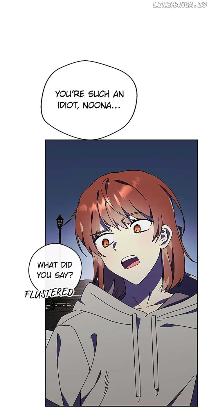 Red and Mad Chapter 45 page 54