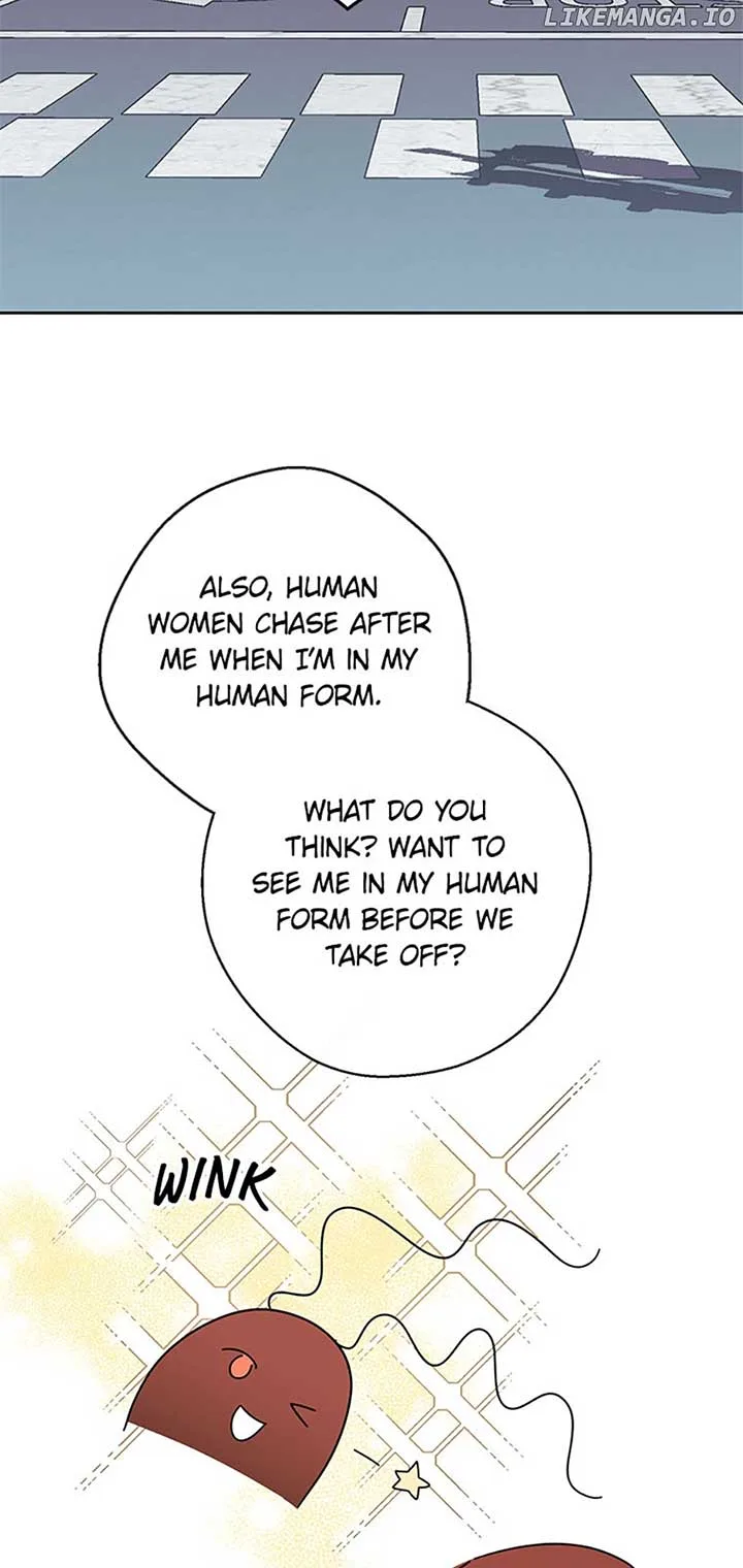 Red and Mad Chapter 45 page 83