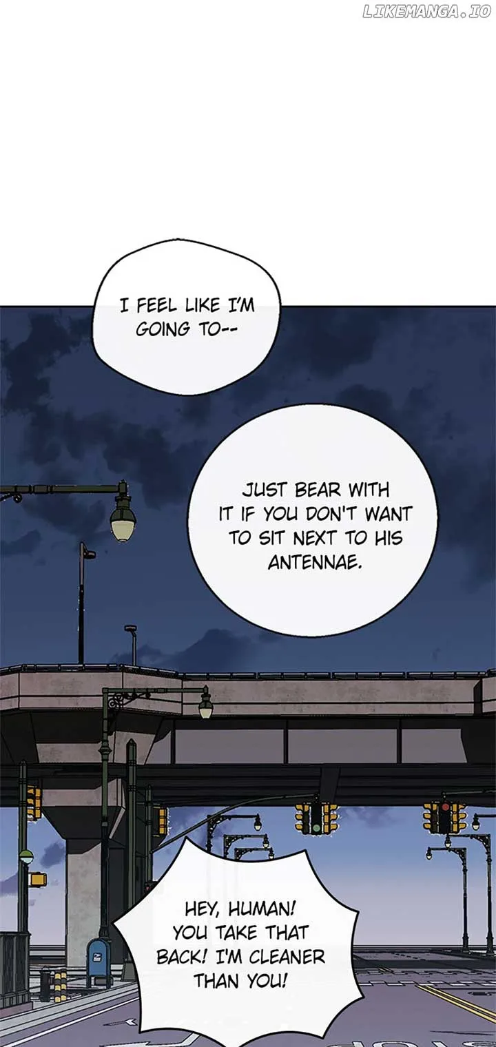 Red and Mad Chapter 45 page 82