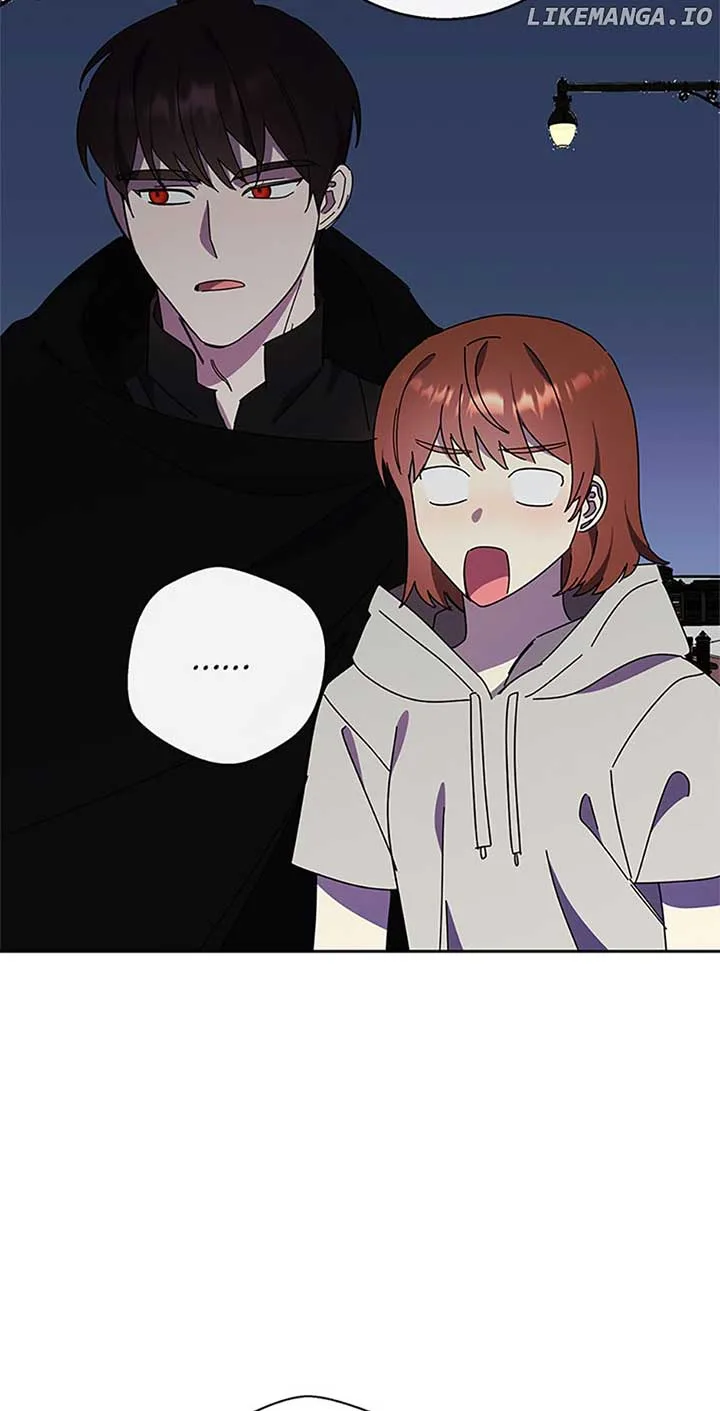 Red and Mad Chapter 45 page 76