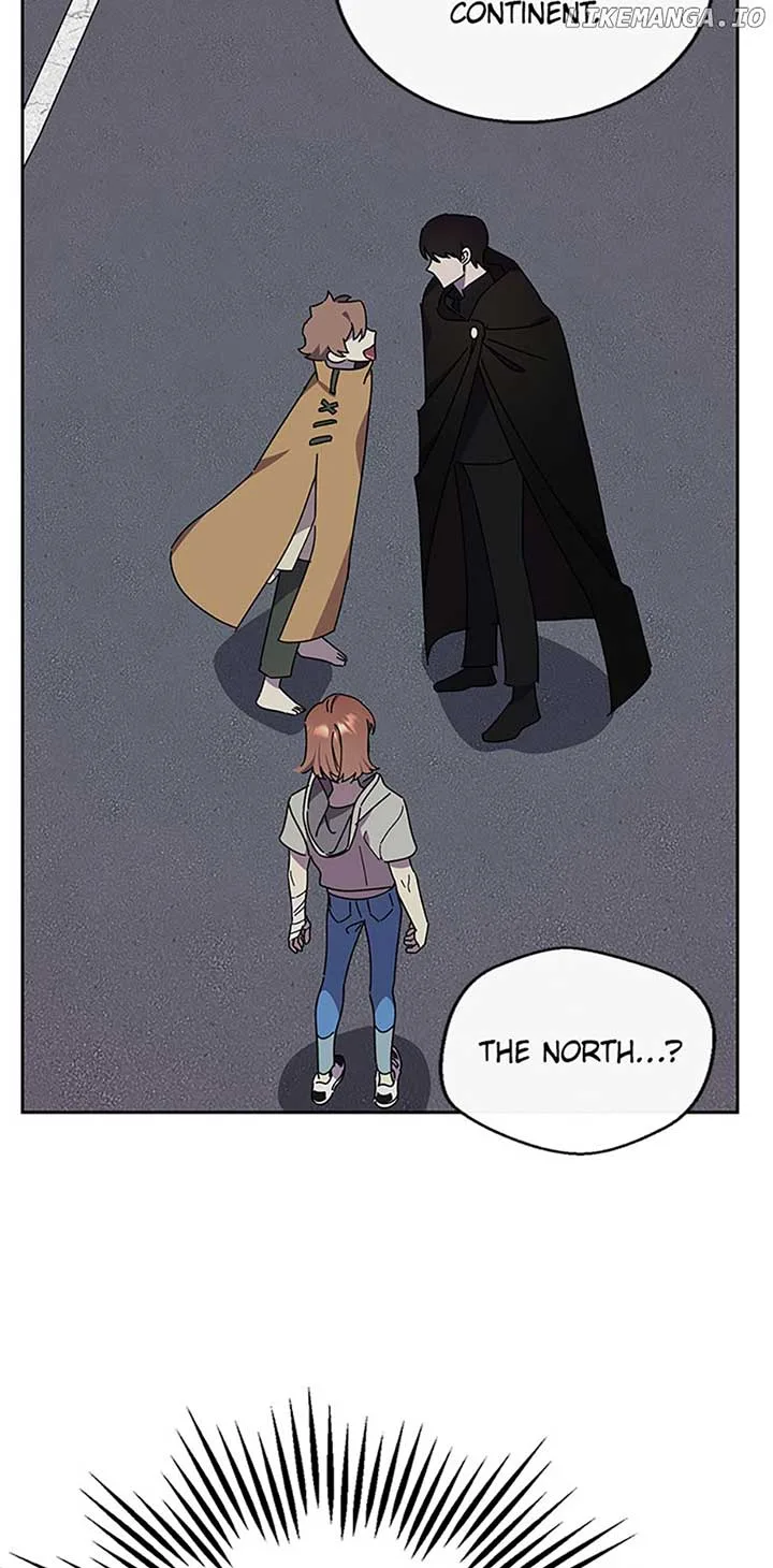 Red and Mad Chapter 45 page 69