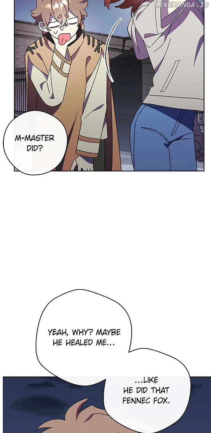 Red and Mad Chapter 45 page 52
