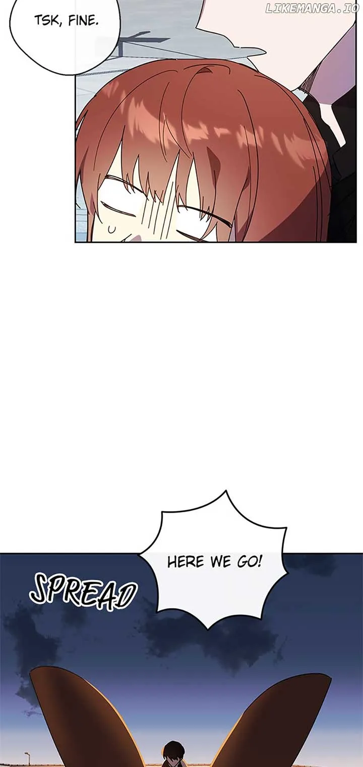 Red and Mad Chapter 45 page 85