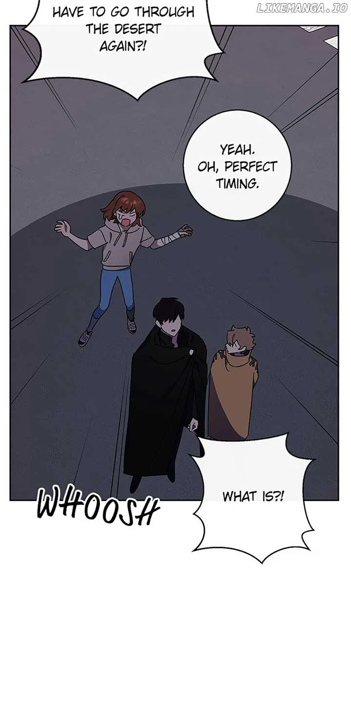 Red and Mad Chapter 45 page 71