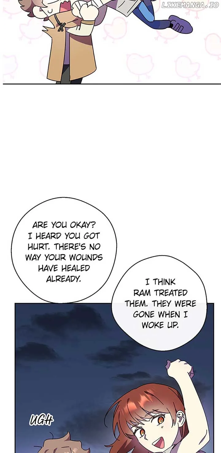 Red and Mad Chapter 45 page 51