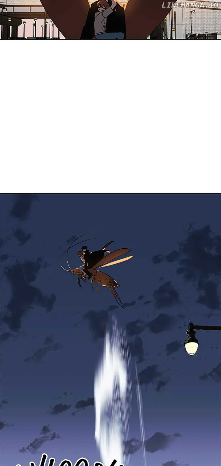 Red and Mad Chapter 45 page 86
