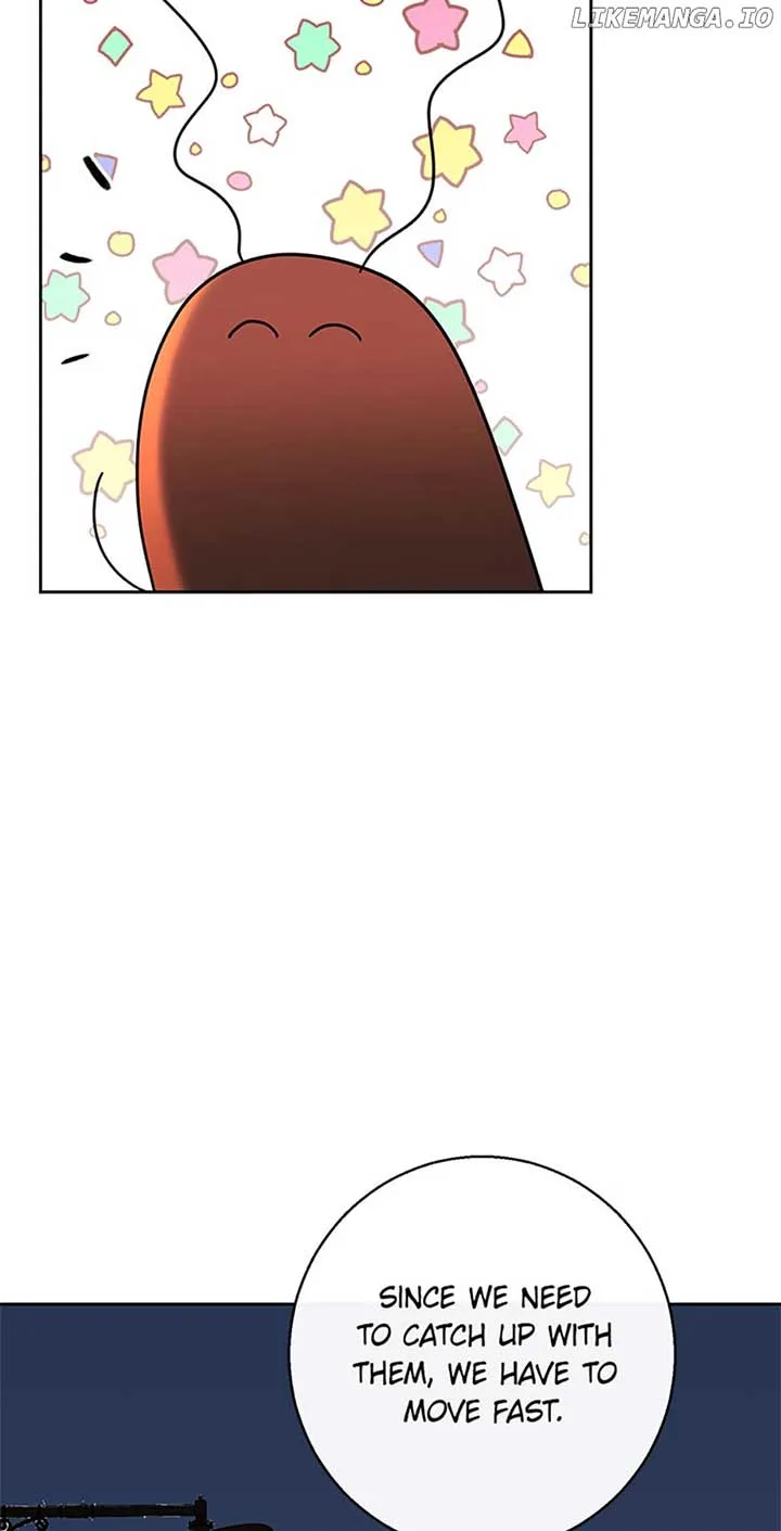 Red and Mad Chapter 45 page 75