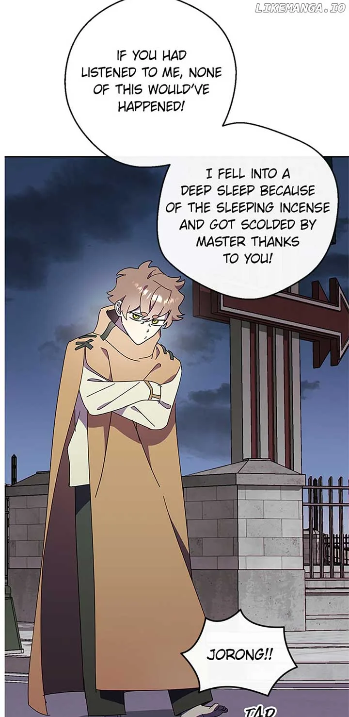Red and Mad Chapter 45 page 49