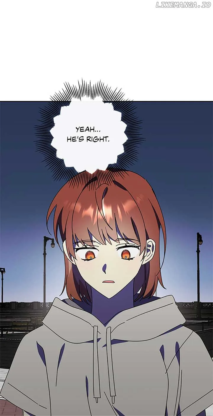 Red and Mad Chapter 45 page 60
