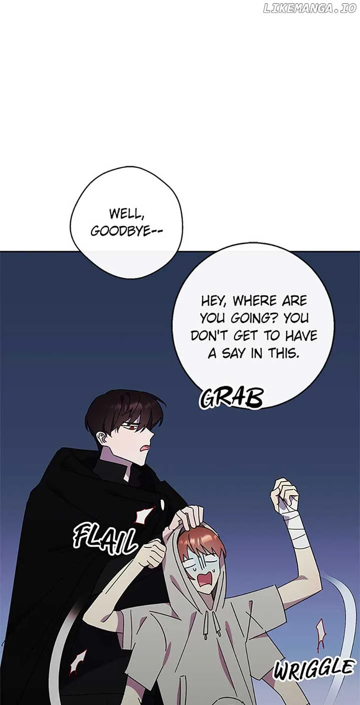 Red and Mad Chapter 45 page 78