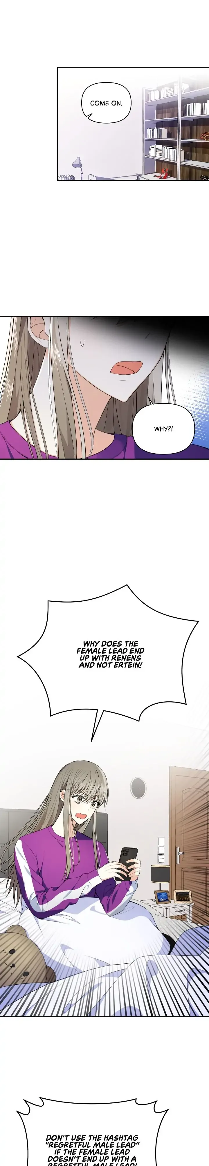 Reforming My Regretful Husband Chapter 1 page 2