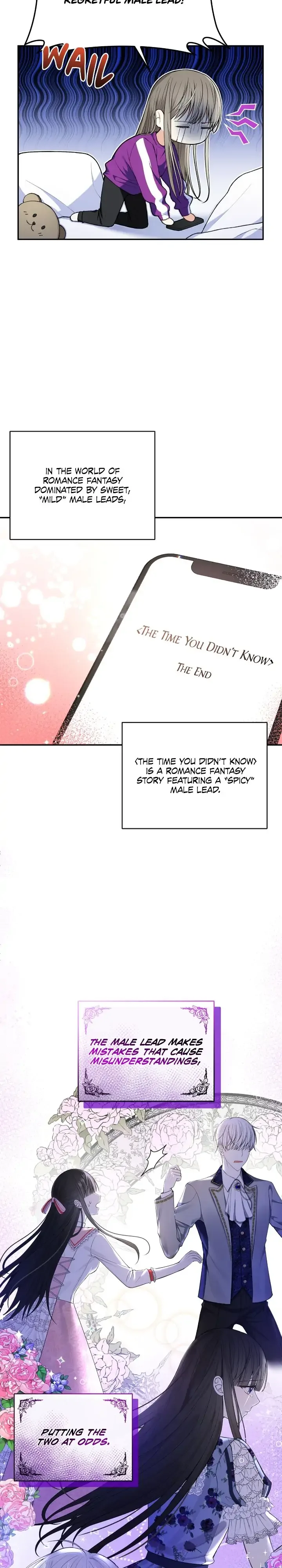 Reforming My Regretful Husband Chapter 1 page 3