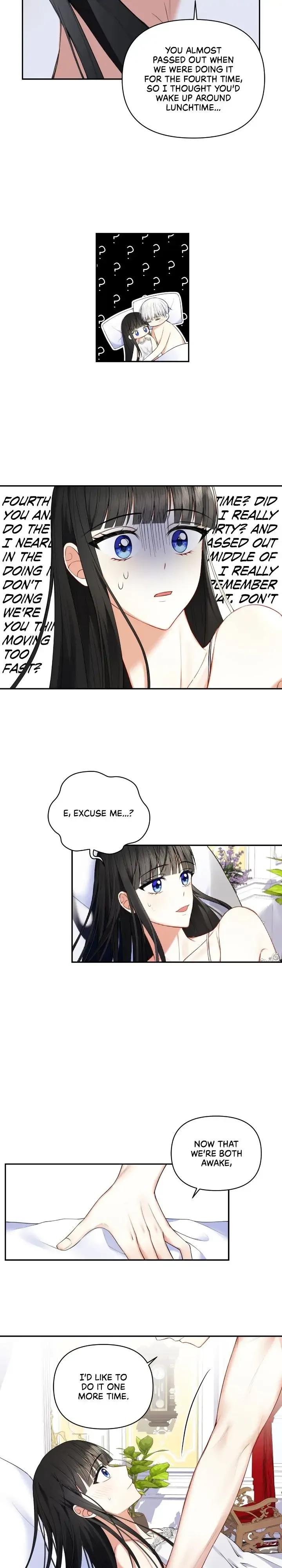Reforming My Regretful Husband Chapter 1 page 21