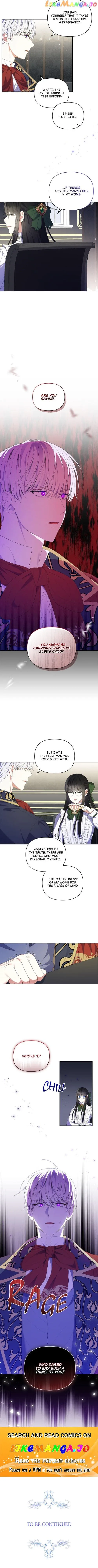 Reforming My Regretful Husband Chapter 9 page 4