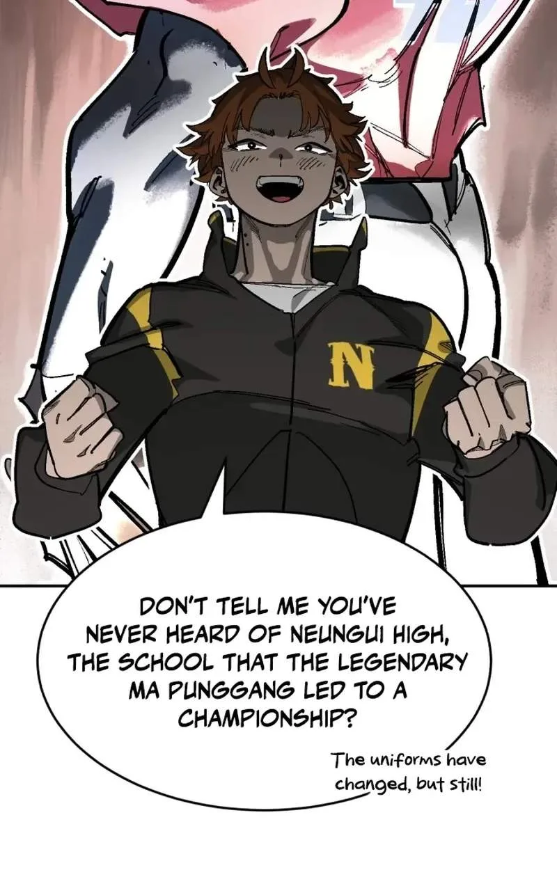 Winning Shot Chapter 133 page 25
