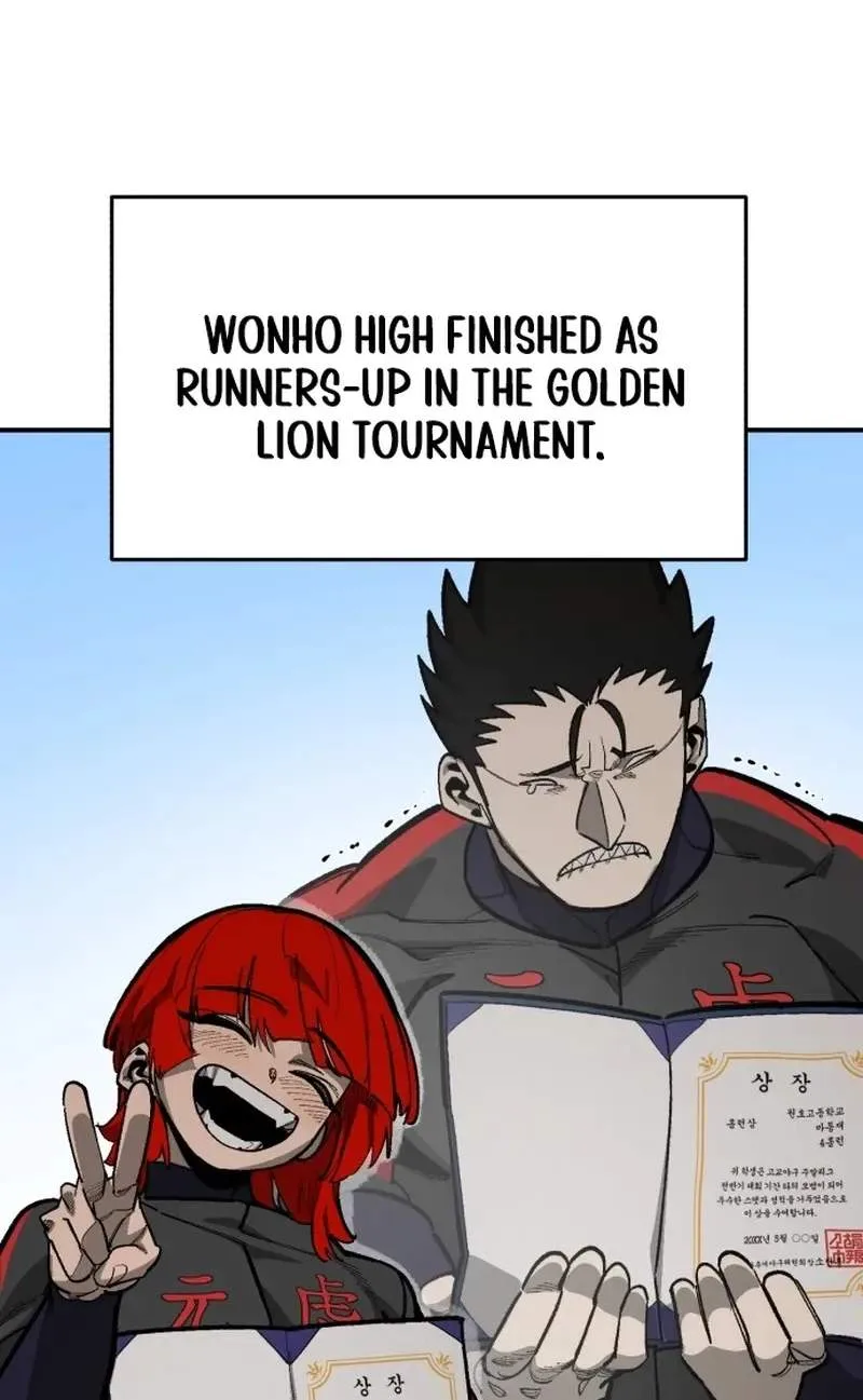 Winning Shot Chapter 133 page 101