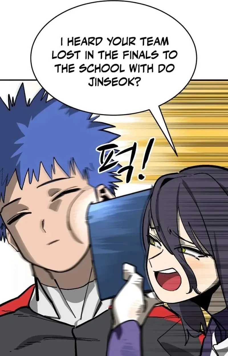 Winning Shot Chapter 133 page 124