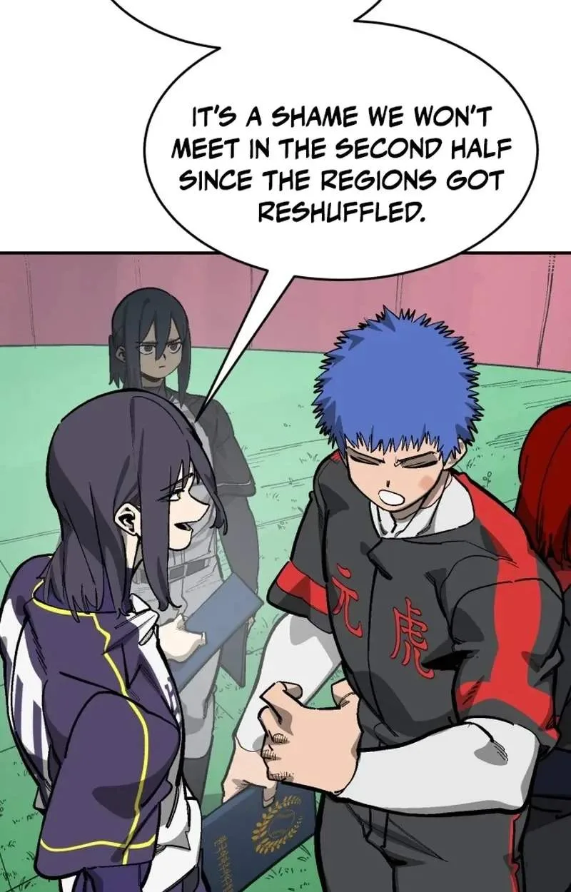 Winning Shot Chapter 133 page 132